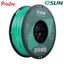 eSUN PETG SOLID GREEN 1.75mm 3D PRINTER FILAMENT 1kg/2.2lbs Carousel 4