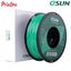 eSUN PETG SOLID GREEN 1.75mm 3D PRINTER FILAMENT 1kg/2.2lbs Carousel 7