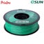 eSUN PETG SOLID GREEN 1.75mm 3D PRINTER FILAMENT 1kg/2.2lbs Carousel 8