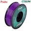eSUN PETG SOLID PURPLE 1.75mm 3D PRINTER FILAMENT 1kg/2.2lbs Carousel 5