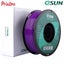 eSUN PETG SOLID PURPLE 1.75mm 3D PRINTER FILAMENT 1kg/2.2lbs Carousel 6