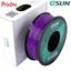 eSUN PETG SOLID PURPLE 1.75mm 3D PRINTER FILAMENT 1kg/2.2lbs Carousel 7