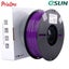 eSUN PETG SOLID PURPLE 1.75mm 3D PRINTER FILAMENT 1kg/2.2lbs Carousel 8