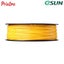 eSUN PETG SOLID YELLOW 1.75mm 3D PRINTER FILAMENT 1kg/2.2lbs Carousel 7