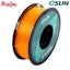 eSUN PLA GLASS ORANGE 1.75mm 3D PRINTER FILAMENT 1kg/2.2lbs Carousel 3