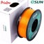 eSUN PLA GLASS ORANGE 1.75mm 3D PRINTER FILAMENT 1kg/2.2lbs Carousel 4