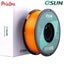 eSUN PLA GLASS ORANGE 1.75mm 3D PRINTER FILAMENT 1kg/2.2lbs Carousel 5