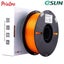 eSUN PLA GLASS ORANGE 1.75mm 3D PRINTER FILAMENT 1kg/2.2lbs Carousel 6