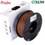 eSUN PLA+ BROWN 1.75mm 3D PRINTER FILAMENT 1kg/2.2lbs Carousel 6