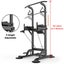 Power Tower Pull Up Bar for Home Gym, Multi Functional Pull Up Bar Stand Carousel 3