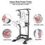 Power Tower Pull Up Bar for Home Gym, Multi Functional Pull Up Bar Stand Carousel 5
