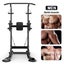 Power Tower Pull Up Bar for Home Gym, Multi Functional Pull Up Bar Stand Carousel 8