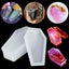 DIY Silicone Vampire Coffin Mold Jewelry Storage Resin Mould Casting Carousel 1