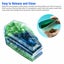 DIY Silicone Vampire Coffin Mold Jewelry Storage Resin Mould Casting Carousel 3
