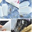 DIY Silicone Vampire Coffin Mold Jewelry Storage Resin Mould Casting Carousel 6