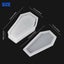 DIY Silicone Vampire Coffin Mold Jewelry Storage Resin Mould Casting Carousel 7