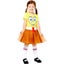 Costume - Spongebob Girls (10-12 yrs) Carousel 1