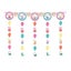 Hanging String Decorations - Peppa Pig CNF Party (1.21m) Carousel 1