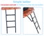 Trampoline 8ft With Basketball Hoop, Shoe/phone Storage & Full Safety Net Carousel 4