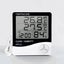 HTC-2 Digital Thermometer Hygrometer Electronic Temperature Humidity Meter Carousel 7