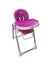 Q1 Neeva High Chair - PINK Carousel 1