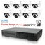 CCTV 8 Channels DVR AVTECH 8 AHD 1080p Full High Definition WDR Cameras, 1TB HDD Carousel 1