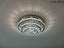 C135-60cm/80cm Crystal LED Ceiling Light,Two Sizes,Color Change Carousel 4