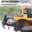 Remote Control Excavator 1:16 R/C Carousel 4
