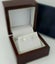 NEW 14k White Gold 1.06ctw Square Princess Brilliant Cut Diamond Stud Earrings Carousel 7