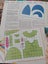 5 x Books / Magazines Embroidery and Craft Ideas and Patterns Carousel 4