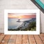 Summit Views | Mount Maunganui I (Fine Art Print, A4) Carousel 1