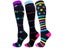 Unisex Compression Stockings Varicose Veins Socks Men Women Outdoor Compression Carousel 3