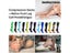 1 Pair Unisex Socks Crossfit Compression Stockings Carousel 6