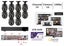 CCTV 16 Channels Q-See DVR & 10 Camera 2MP Kit Carousel 1