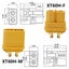 XT60 Male to XT60 Female Connector Wire Carousel 4