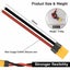 XT60 Male to XT60 Female Connector Wire Carousel 7