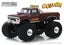Greenlight 1:43 GL-88023 1979 Ford F-250 Monster Truck- Goliath Carousel 1
