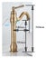 Kitchen faucet tap mixer faucet Hot Cold Mixer Tap Kitchen Tap Carousel 6