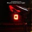 Smart Bike Light / Smart Tail Light / Smart Rear Light - Rechargeable Carousel 3