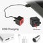 Smart Bike Light / Smart Tail Light / Smart Rear Light - Rechargeable Carousel 7