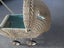 Vintage 1930.s Cane Pram Carousel 3