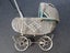 Vintage 1930.s Cane Pram Carousel 4