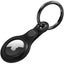 Spigen Apple AirTag Valentinus Case - Black w/ KeyRing Carousel 1