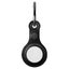 Spigen Apple AirTag Valentinus Case - Black w/ KeyRing Carousel 3