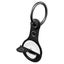 Spigen Apple AirTag Valentinus Case - Black w/ KeyRing Carousel 6
