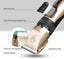 Low Noise Rechargeable Cordless Electric Quiet Hair Clipper Grooming Kit Set Carousel 8