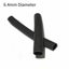 3:1 Ratio 6.4mm Adhesive Glue Lined Heat Shrink Tubing 40mm Sections 20PCS fo... Carousel 1