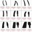 3:1 Ratio Adhesive Glue Lined Heat Shrink Tubing 40mm Sections 180PCS for Uni... Carousel 2