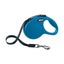 Flexi New Classic Tape 5m Blue (L) Retractable Dog Leash For Dog Up To 50KG Carousel 1
