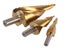 PTN NEW Step Drill Bits Set Sale Sale Sale Carousel 5